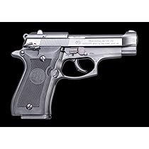 WA　ベレッタ　M84FS　カーボンブラックHW　ベレッタ社純正木製グリップ付 WA【ベレッタ】M84FS カーボンブラックHW」絶賛発売中